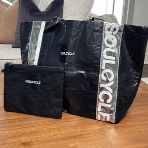 SoulCycle Tote